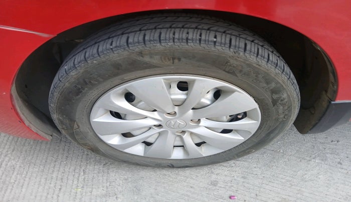 2016 Maruti Baleno SIGMA PETROL 1.2, Petrol, Manual, 96,644 km, tyre