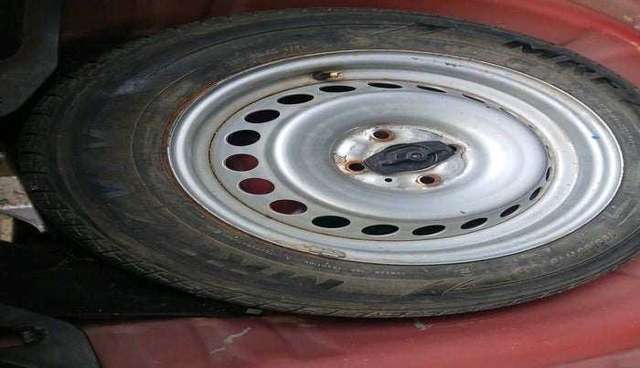 2016 Maruti Baleno SIGMA PETROL 1.2, Petrol, Manual, 96,644 km, tyre