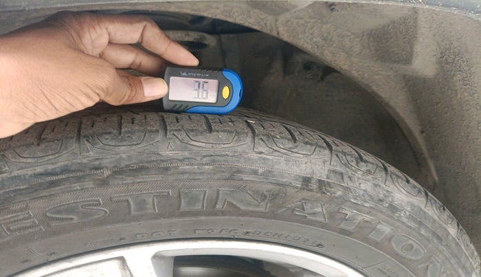 2021 Jeep Compass SPORT 1.4 PETROL, Petrol, Manual, 73,981 km, tyre