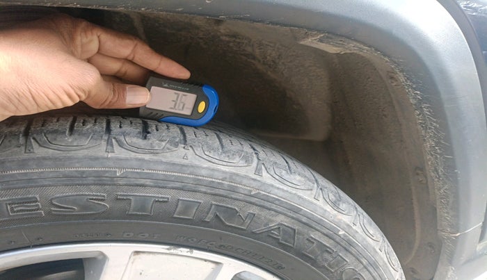 2021 Jeep Compass SPORT 1.4 PETROL, Petrol, Manual, 73,981 km, tyre