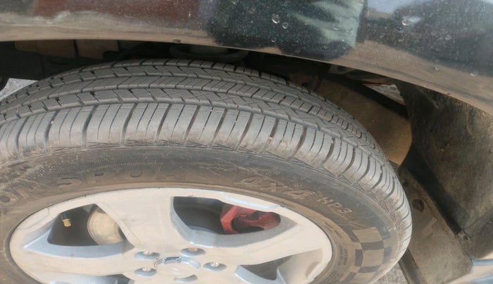 2019 Mahindra Scorpio S11 2WD, Diesel, Manual, 1,16,505 km, tyre