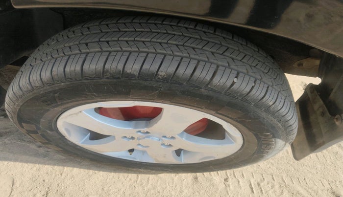 2019 Mahindra Scorpio S11 2WD, Diesel, Manual, 1,16,505 km, tyre