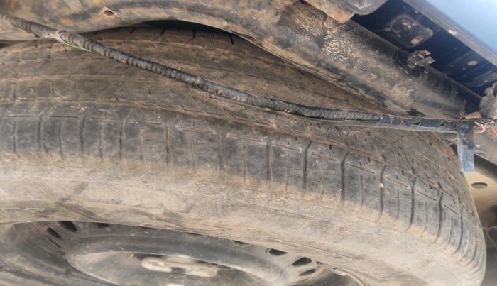 2019 Mahindra Scorpio S11 2WD, Diesel, Manual, 1,16,505 km, tyre