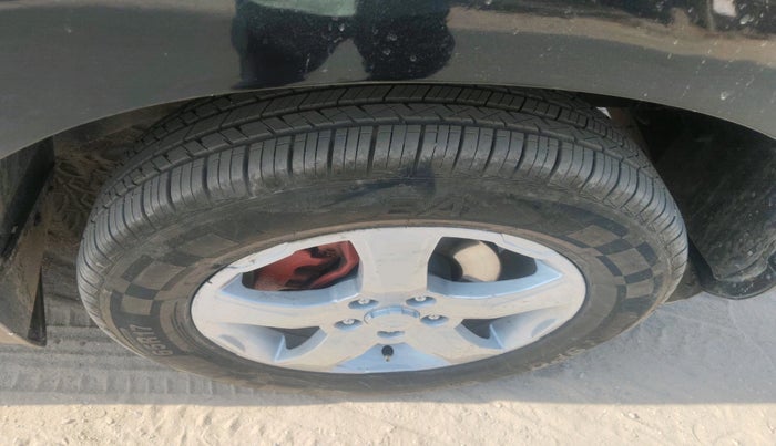 2019 Mahindra Scorpio S11 2WD, Diesel, Manual, 1,16,505 km, tyre