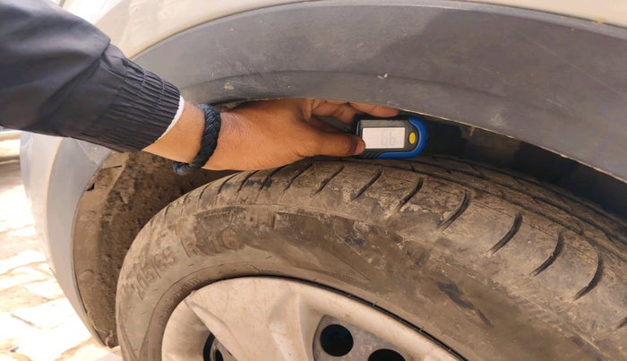 2018 Hyundai Creta E PLUS 1.4 DIESEL, Diesel, Manual, 84,589 km, tyre