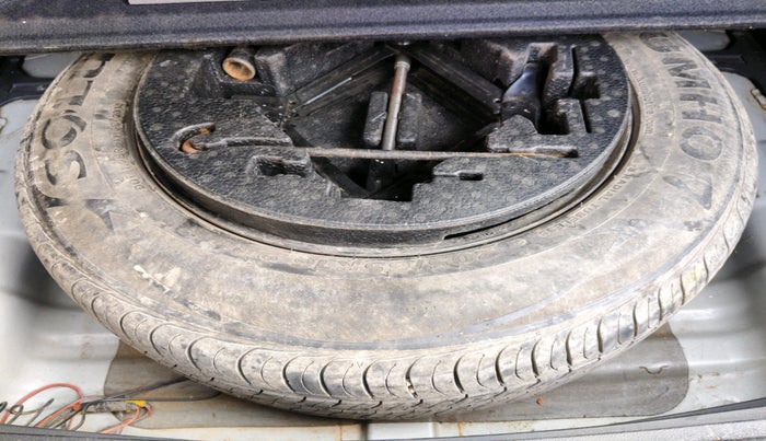 2018 Hyundai Creta E PLUS 1.4 DIESEL, Diesel, Manual, 84,589 km, tyre