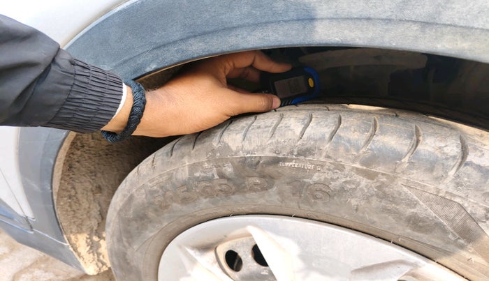 2018 Hyundai Creta E PLUS 1.4 DIESEL, Diesel, Manual, 84,589 km, tyre