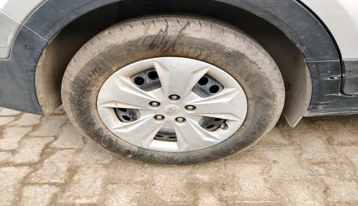 2018 Hyundai Creta E PLUS 1.4 DIESEL, Diesel, Manual, 84,589 km, tyre