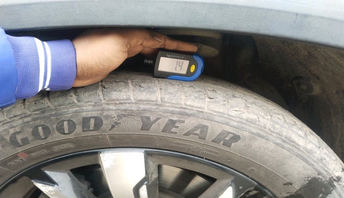 2019 MG HECTOR SHARP 1.5 DCT PETROL, Petrol, Automatic, 13,054 km, tyre