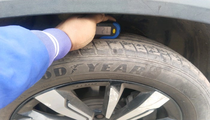 2019 MG HECTOR SHARP 1.5 DCT PETROL, Petrol, Automatic, 13,054 km, tyre