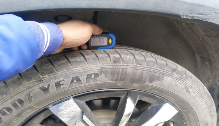 2019 MG HECTOR SHARP 1.5 DCT PETROL, Petrol, Automatic, 13,054 km, tyre