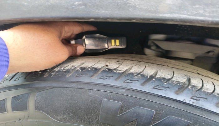 2023 Hyundai Tucson PLATINUM 2.0 AT DIESEL, Diesel, Automatic, 45,648 km, tyre