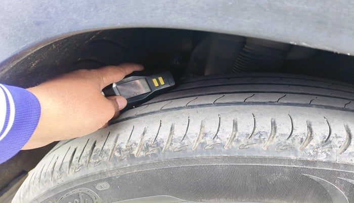 2023 Hyundai Tucson PLATINUM 2.0 AT DIESEL, Diesel, Automatic, 45,648 km, tyre