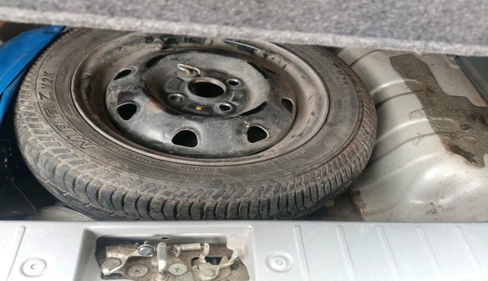 2012 Maruti Alto K10 VXI, Petrol, Manual, 42,262 km, tyre