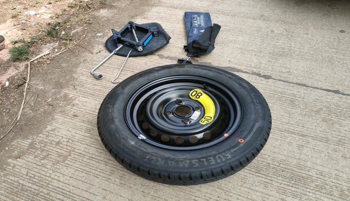 2023 Hyundai GRAND I10 NIOS SPORTZ 1.2 KAPPA VTVT, Petrol, Manual, 30,837 km, tyre