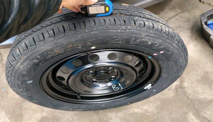 2017 Maruti Ciaz ZXI, Petrol, Manual, 40,224 km, tyre