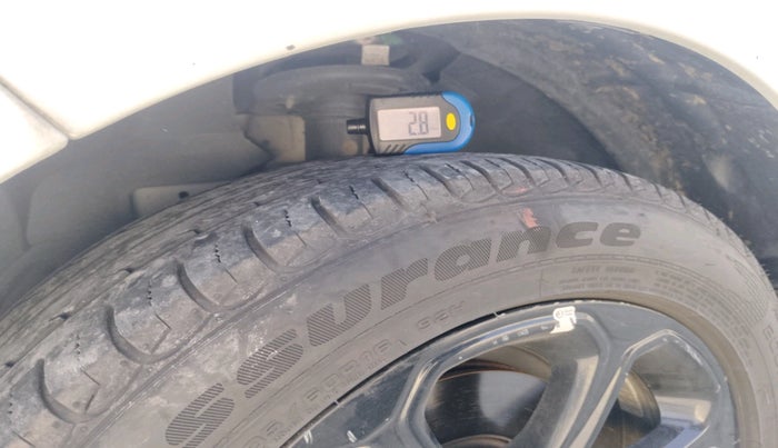 2020 Ford Ecosport TITANIUM 1.5L THUNDER EDTION PETROL, Petrol, Manual, 28,207 km, tyre