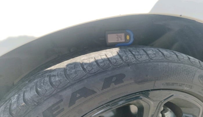 2020 Ford Ecosport TITANIUM 1.5L THUNDER EDTION PETROL, Petrol, Manual, 28,207 km, tyre