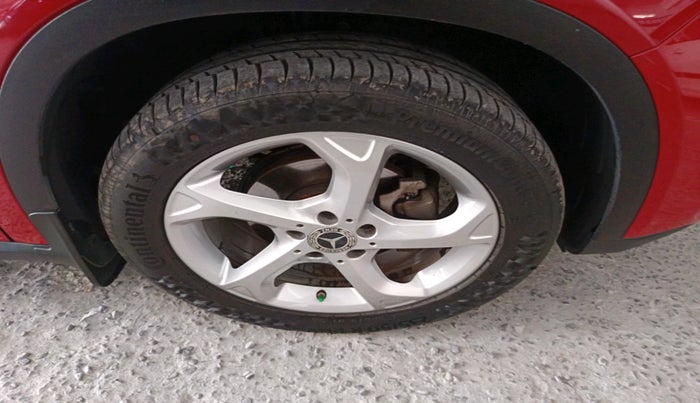 2019 Mercedes Benz GLA Class 200 D Sports, Diesel, Automatic, 51,599 km, tyre