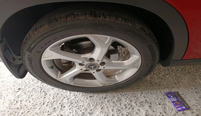 2019 Mercedes Benz GLA Class 200 D Sports, Diesel, Automatic, 51,599 km, tyre