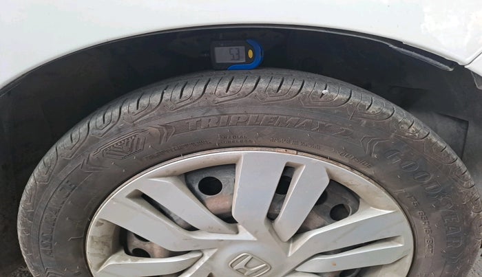 2015 Honda Jazz 1.2L I-VTEC SV, Petrol, Manual, 72,431 km, tyre