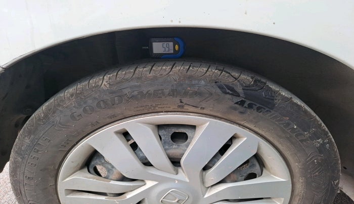 2015 Honda Jazz 1.2L I-VTEC SV, Petrol, Manual, 72,431 km, tyre