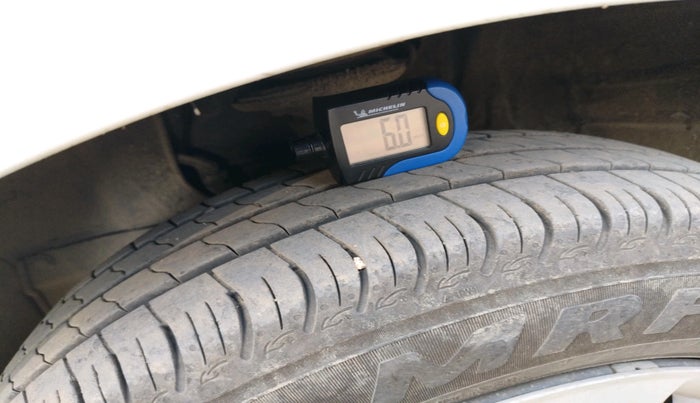 2024 Maruti New Wagon-R ZXI 1.2, Petrol, Manual, 5,975 km, tyre