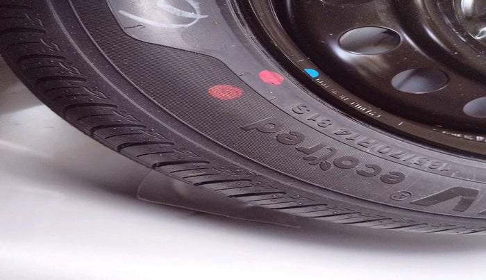 2024 Maruti New Wagon-R ZXI 1.2, Petrol, Manual, 5,975 km, tyre