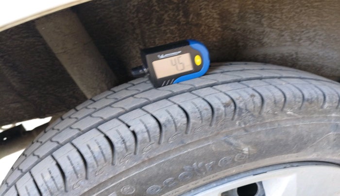 2024 Maruti New Wagon-R ZXI 1.2, Petrol, Manual, 5,975 km, tyre