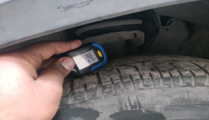 2019 KIA SELTOS HTE 1.5 DIESEL, Diesel, Manual, 1,31,022 km, tyre