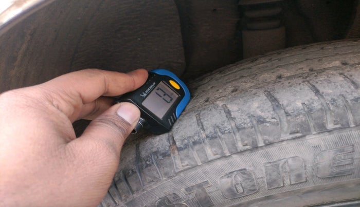 2019 KIA SELTOS HTE 1.5 DIESEL, Diesel, Manual, 1,31,022 km, tyre