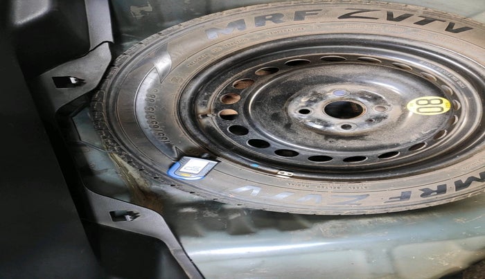 2017 Maruti Baleno ALPHA PETROL 1.2, Petrol, Manual, 57,623 km, tyre