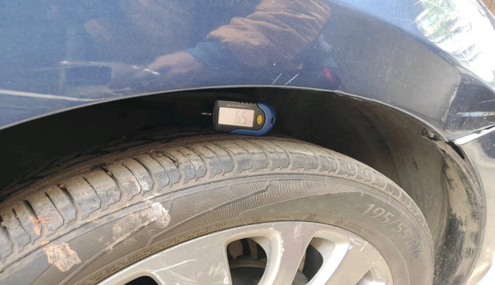 2017 Maruti Baleno ALPHA PETROL 1.2, Petrol, Manual, 57,623 km, tyre