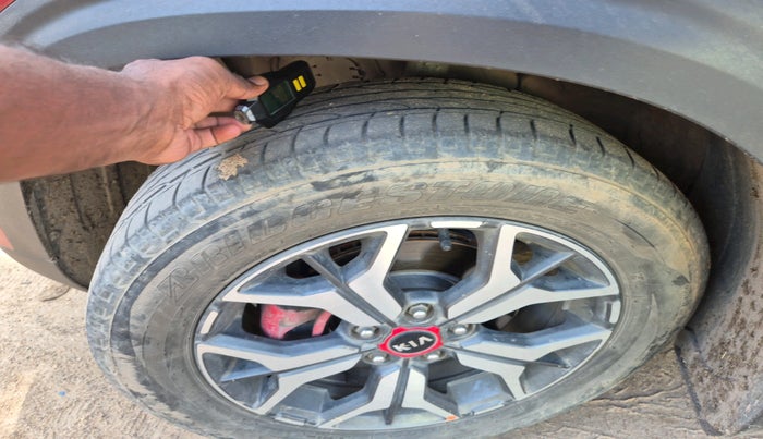 2019 KIA SELTOS GTX PLUS DCT 1.4 PETROL, Petrol, Automatic, 83,393 km, tyre