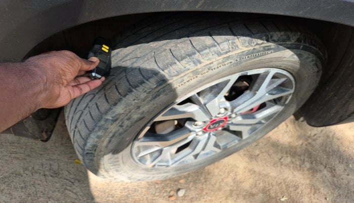 2019 KIA SELTOS GTX PLUS DCT 1.4 PETROL, Petrol, Automatic, 83,393 km, tyre