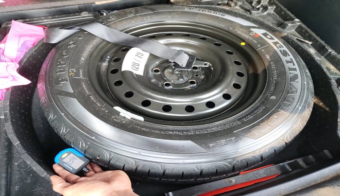 2018 Jeep Compass LONGITUDE (O) 2.0 DIESEL, Diesel, Manual, 95,995 km, tyre