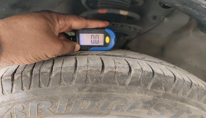 2018 Hyundai Elite i20 SPORTZ 1.2, Petrol, Manual, 1,38,668 km, tyre