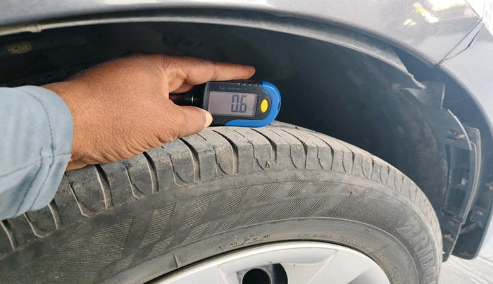 2018 Hyundai Elite i20 SPORTZ 1.2, Petrol, Manual, 1,38,668 km, tyre