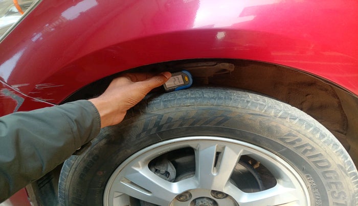 2011 Hyundai i20 SPORTZ 1.2, Petrol, Manual, 94,066 km, tyre