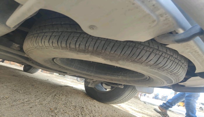 2023 Mahindra SCORPIO-N Z6 DIESEL MT 2WD 7 STR, Diesel, Manual, 45,470 km, tyre