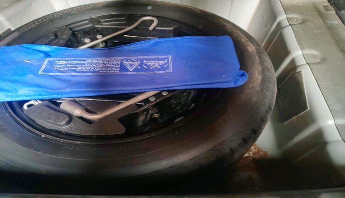 2020 Tata NEXON XZ PLUS (O) PETROL, Petrol, Manual, 49,295 km, tyre