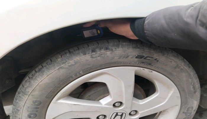 2015 Honda City 1.5L I-VTEC VX, Petrol, Manual, 1,09,474 km, tyre