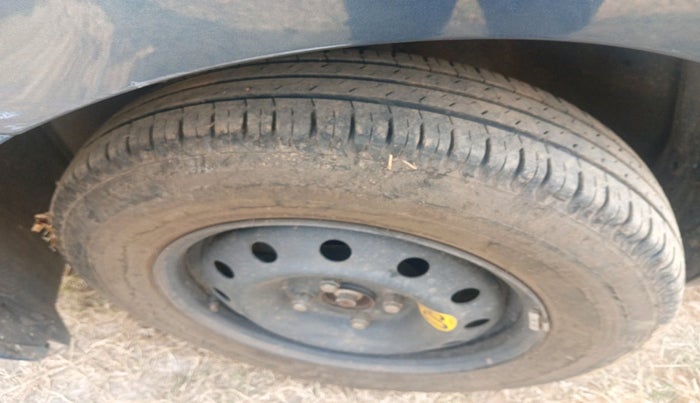 2018 Maruti Baleno DELTA PETROL 1.2, Petrol, Manual, 63,932 km, tyre