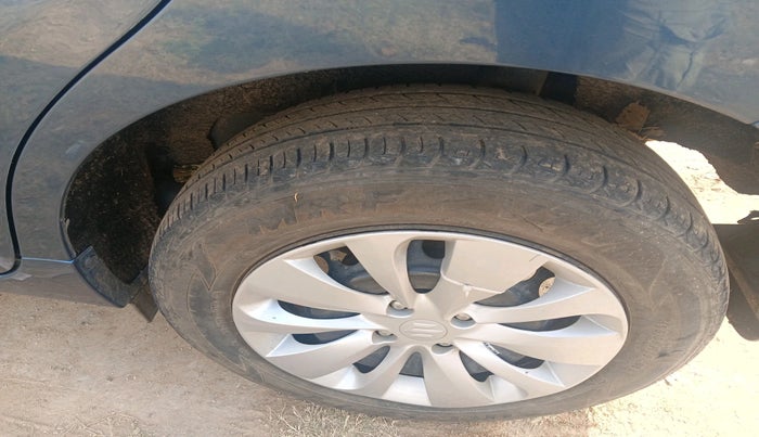 2018 Maruti Baleno DELTA PETROL 1.2, Petrol, Manual, 63,932 km, tyre