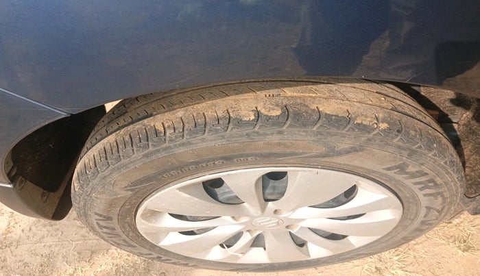 2018 Maruti Baleno DELTA PETROL 1.2, Petrol, Manual, 63,932 km, tyre