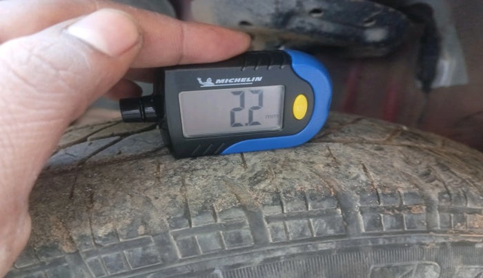 2011 Fiat Grand Punto DYNAMIC 1.3, Diesel, Manual, 92,083 km, tyre