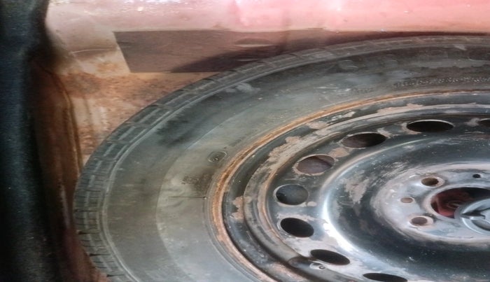 2011 Fiat Grand Punto DYNAMIC 1.3, Diesel, Manual, 92,083 km, tyre