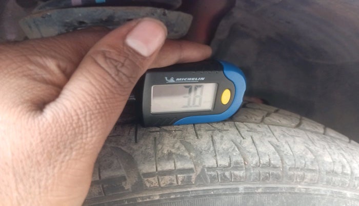 2011 Fiat Grand Punto DYNAMIC 1.3, Diesel, Manual, 92,083 km, tyre