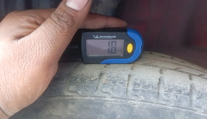 2011 Fiat Grand Punto DYNAMIC 1.3, Diesel, Manual, 92,083 km, tyre