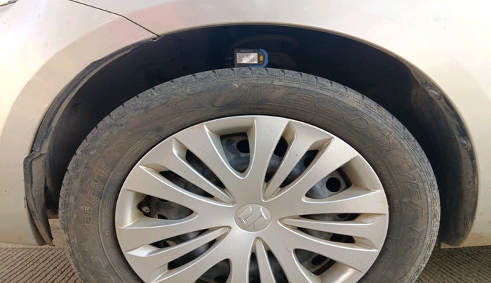 2013 Maruti Ertiga VDI, Diesel, Manual, 29,630 km, tyre